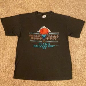 Vintage Plano Balloon Fest ‘93 Tee
